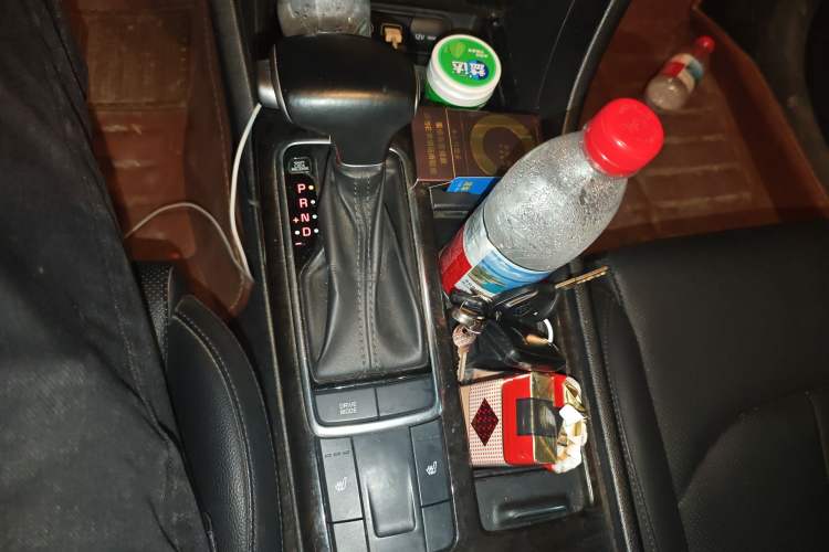 Used Kia K5 2016 2.0L Automatic LUX