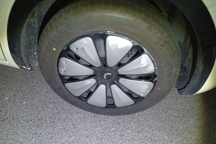 Used Wuling Bingo 2025 333 km Enjoyment Version
