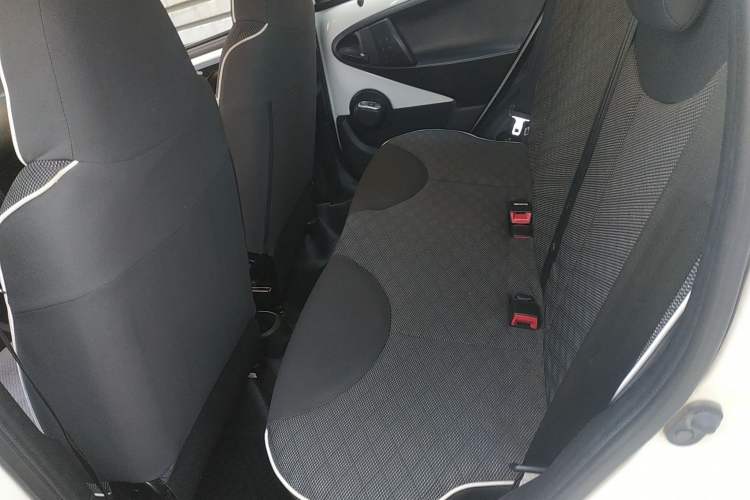 Used BYD F0 2015 1.0L XuanKu Model