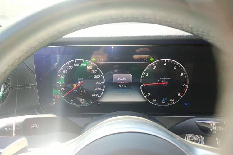 Used Mercedes-Benz E-Class 2019 Restyled E 300 L Sporty and Stylish Edition