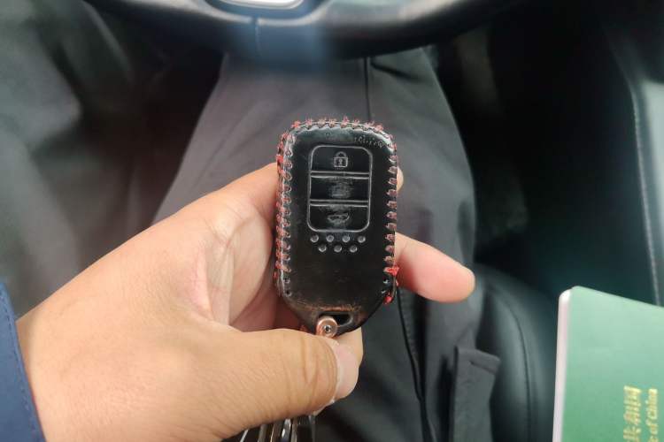 Used Honda Accord 2018 260TURBO Elite Edition China V Vehicle Key