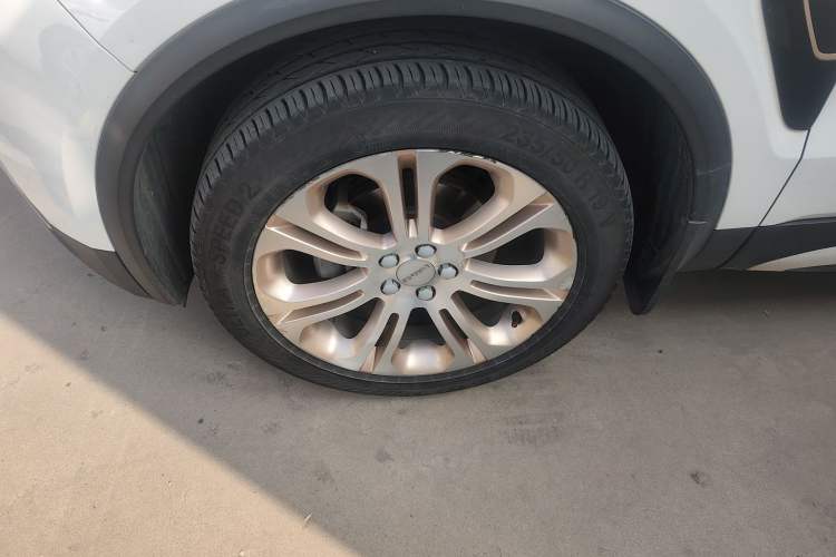 Used Lynk & Co 01 2017 2.0T Two-Wheel Drive Pro Edition