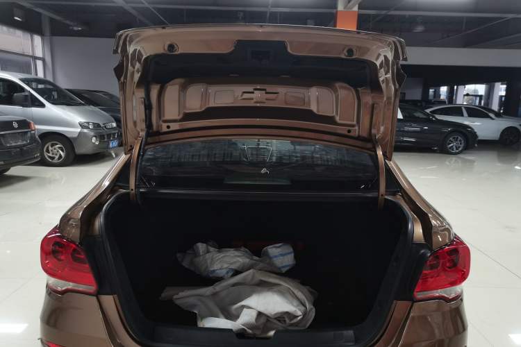 Used Chevrolet Cavalier 2018 320 Automatic Xinyue Edition
