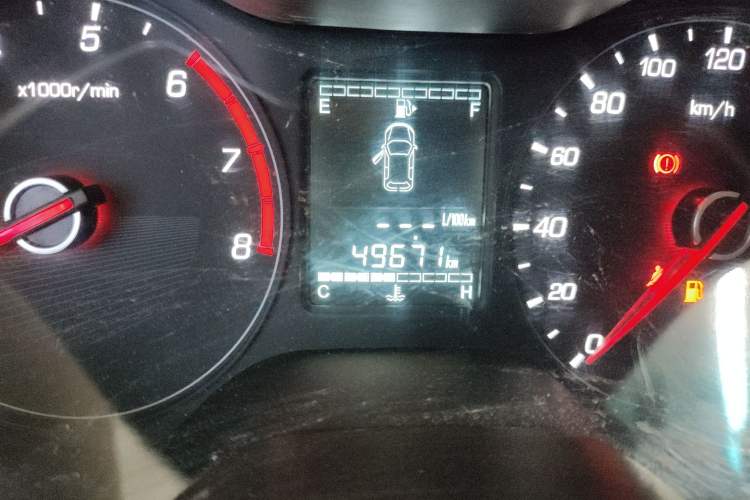 Used Baojun 310W 2017 1.5L Manual Comfort Version China VI Emission Standard