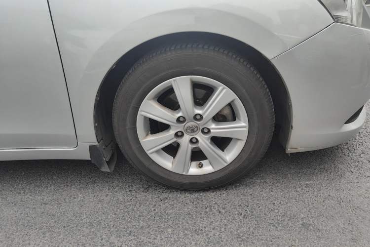 Used Toyota Verso 2014 Starlight 180G CVT Comfortable Multi-Function Edition