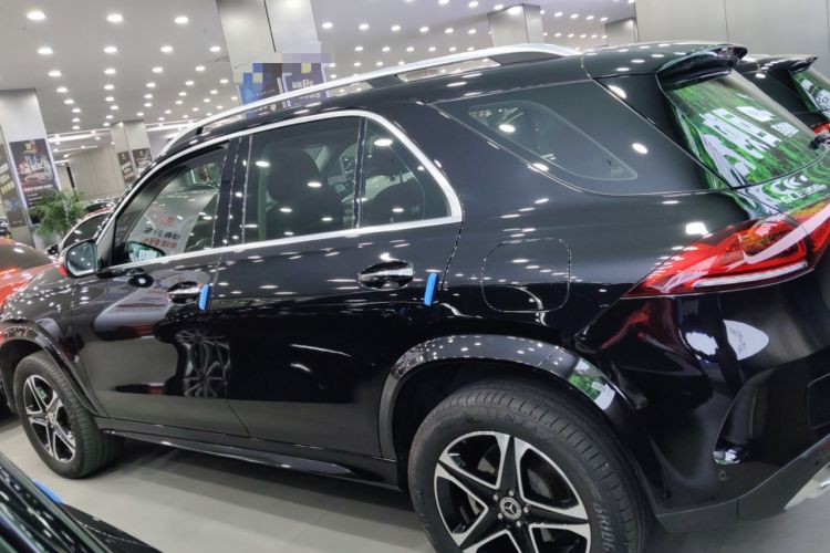 Used Mercedes-Benz GLE New Energy 2022 GLE 350 e 4MATIC
