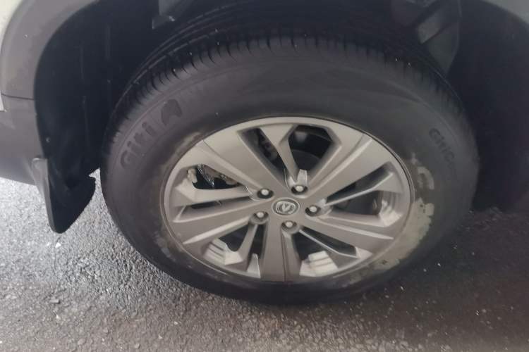 Used Changan CS75 2021 Honor Million Edition 280T DCT Luxury Model