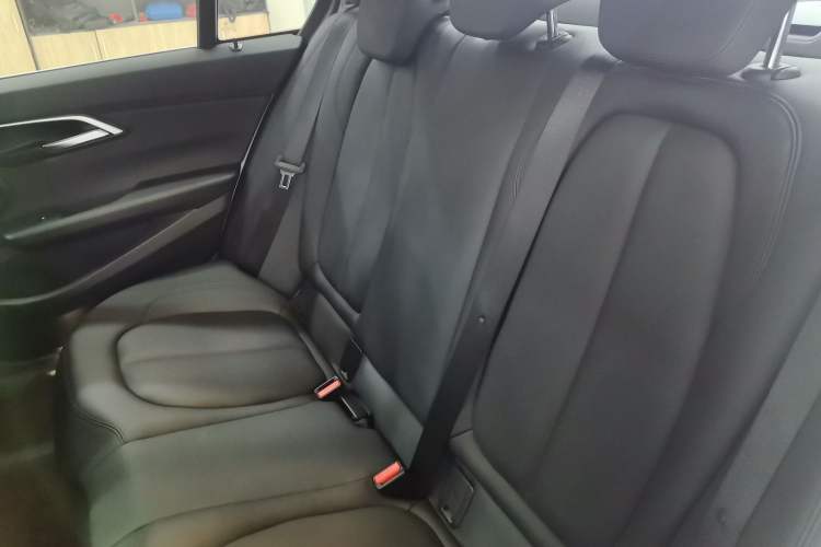 Used BMW 1 Series 2018 Facelifted 118i Sport Edition Left Rear Seat