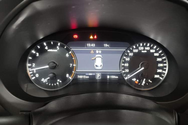 Used Infiniti QX50 2018 2.0T Four-Wheel Drive Elite Edition