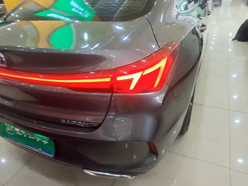 Used CHANGAN Eado 2024 PLUS Blue Whale NE 1.4T GDI DCT High-Energy Edition — 7