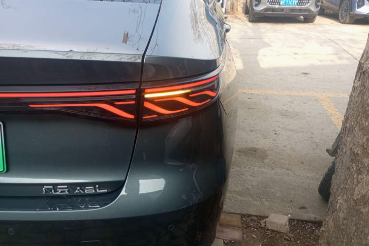 Used Chery Fengyun A8L 2025 1.5 TGDI 145 km Luxury Version
