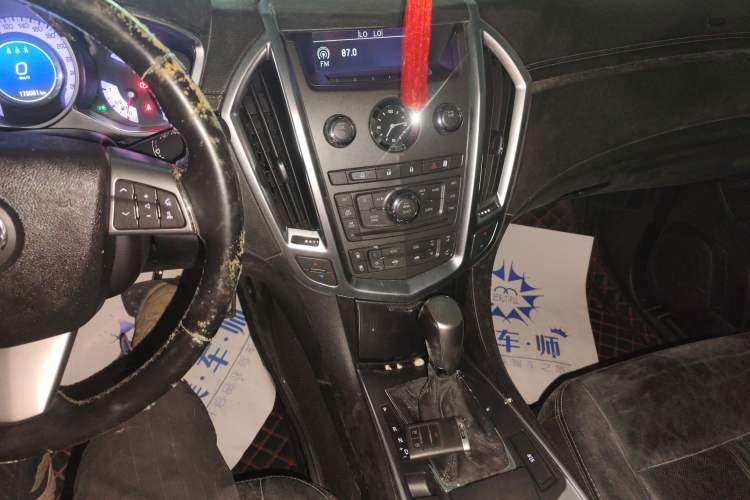 Used Cadillac SRX 2012 3.0L Comfort Model
