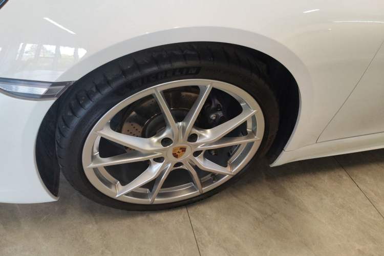 Used Porsche 718 2020 Boxster 2.0T