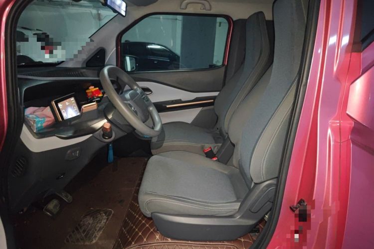Ojetý Baojun E200 2020 305KM Smart Drive Version
