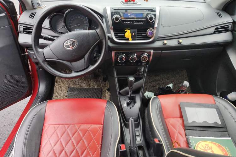 Used Toyota YARiS L Zhi Xuan 2016 Revised 1.5E CVT Charming Edition