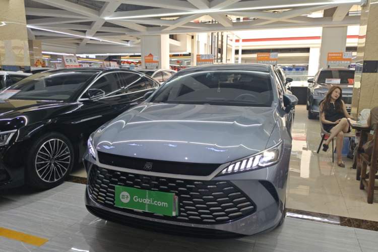 Used BYD Qin PLUS