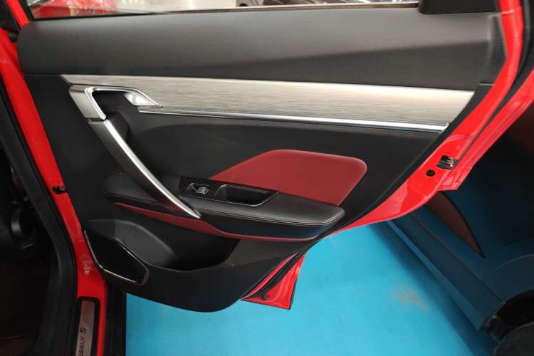 Used Geely Auto Coolray 2019 Sport Version 260T DCT Explorer China VI Standard