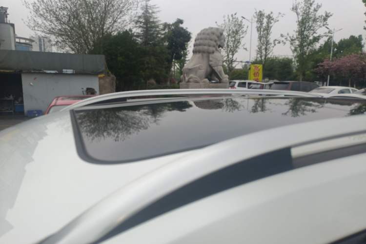 Used Haval H6 Coupe 2019 1.5T Automatic Two-Wheel Drive Elite Version China VI Standard Roof