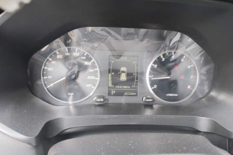 Used Chery Tiggo 5x 2020 1.5L CVT Fashion Edition
