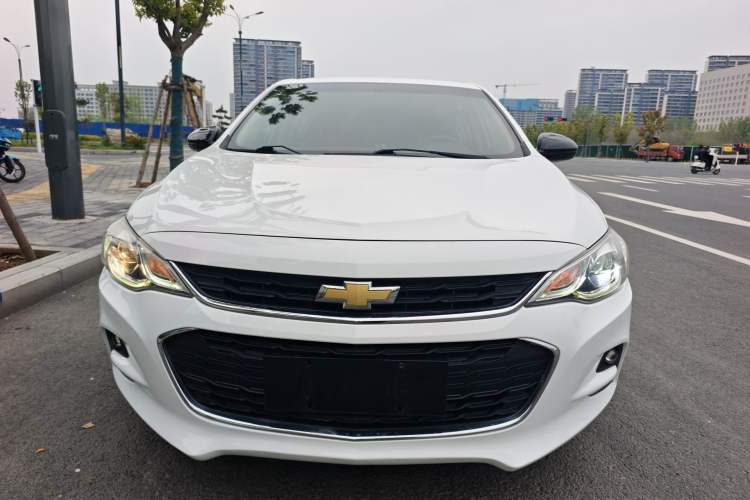 Used Chevrolet Cavalier 2016 1.5L Automatic Xinyue Edition Front
