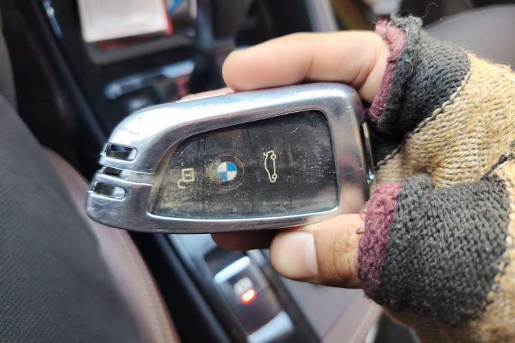 Used BMW X1 New Energy 2018 xDrive25Le Luxury Model
