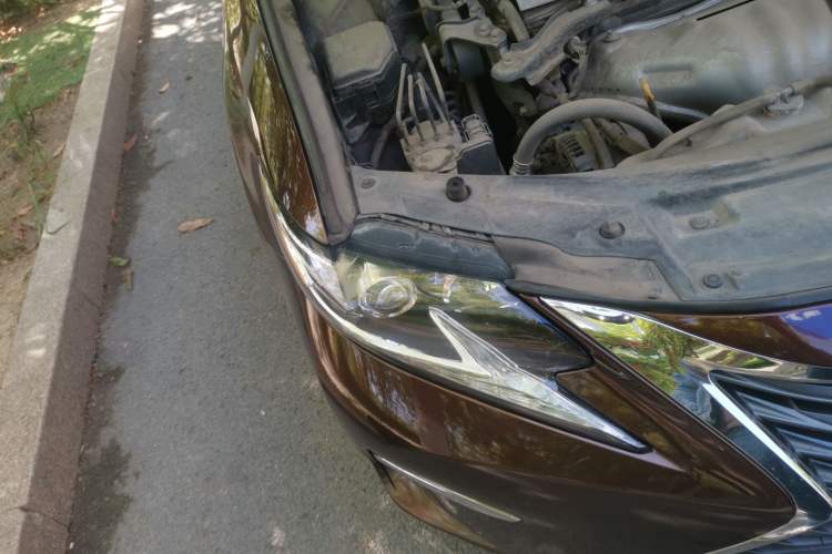 Used Lexus ES 2015 200 Elite Edition
