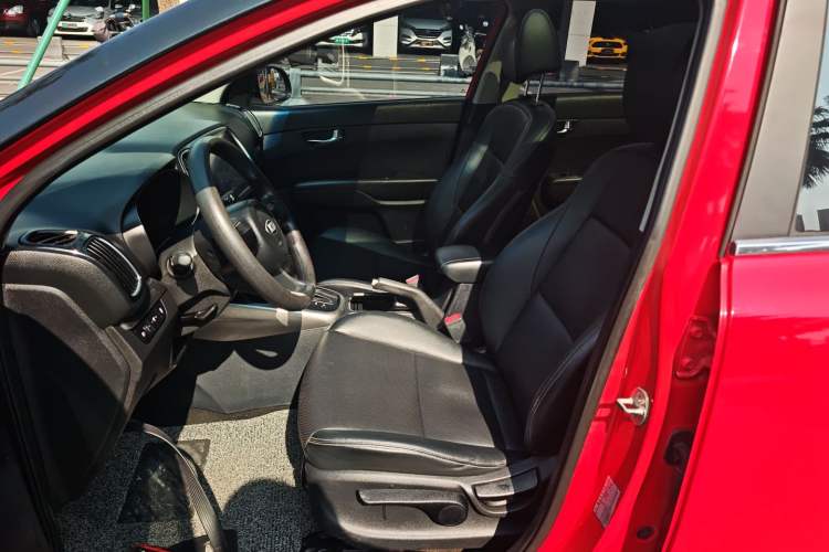 Used Kia KX3 2015 1.6L Automatic Two-Wheel Drive DLX