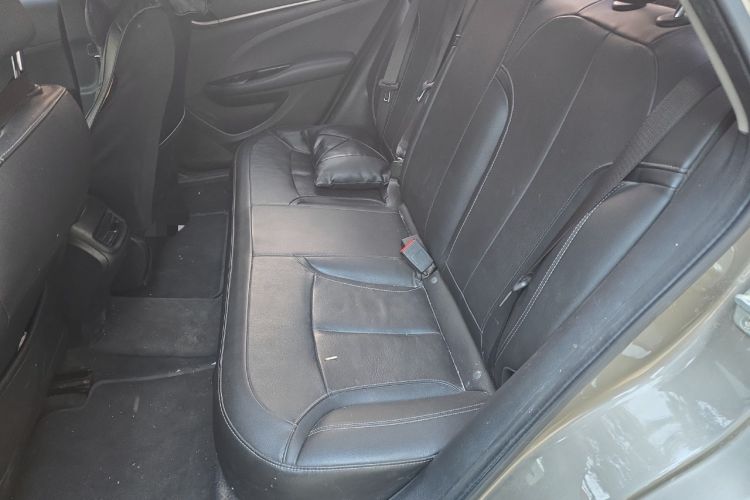 Used Buick GT 2019 18T Automatic Connected Elite Model China VI Standard
