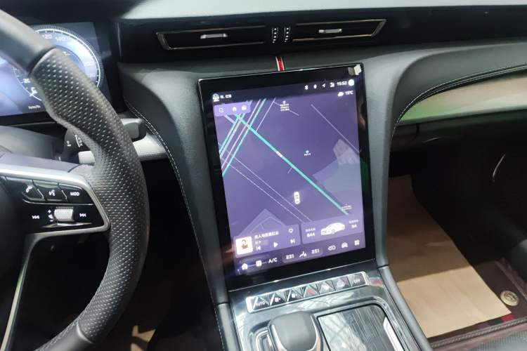 Used Hongqi H5 2024 2.0T Automatic Smart Connect Flagship Edition