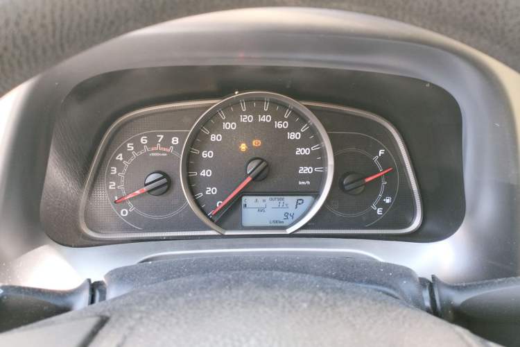 Used Toyota RAV4 2016 2.0L CVT Two-Wheel Drive Comfort Edition China V Standard
