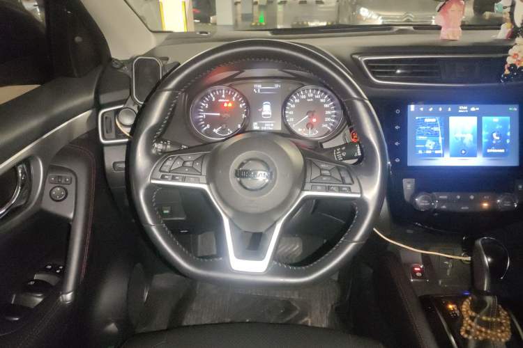 Used Nissan Qashqai 2022 2.0L CVT XV Premier Luxury Edition