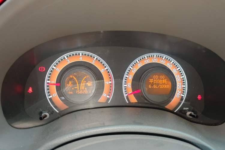 Used BYD L3 2012 1.5L Manual Comfort Edition Instrument Cluster