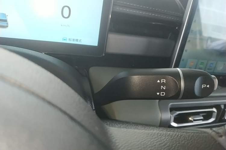 Used Baojun Spark EUV 2025 Smart Luxury Edition 5 Seats