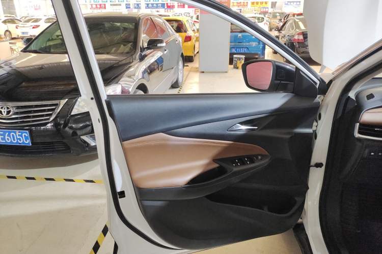 Used Buick Encore 2021 332T CVT Luxury Version