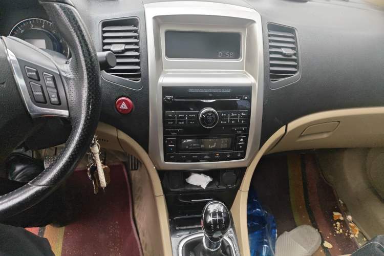 Used Great Wall C50 2012 1.5T Manual Elite Version
