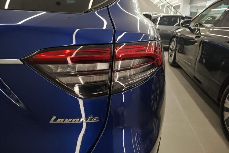 Used Maserati Levante 2021 3.0T Standard Edition