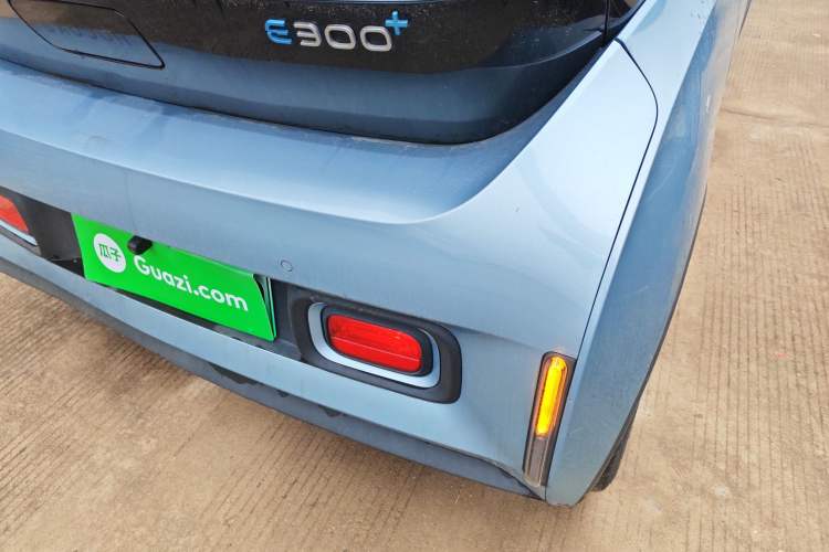 Used Baojun KiWi EV 2021 Designer Lithium Iron Phosphate
