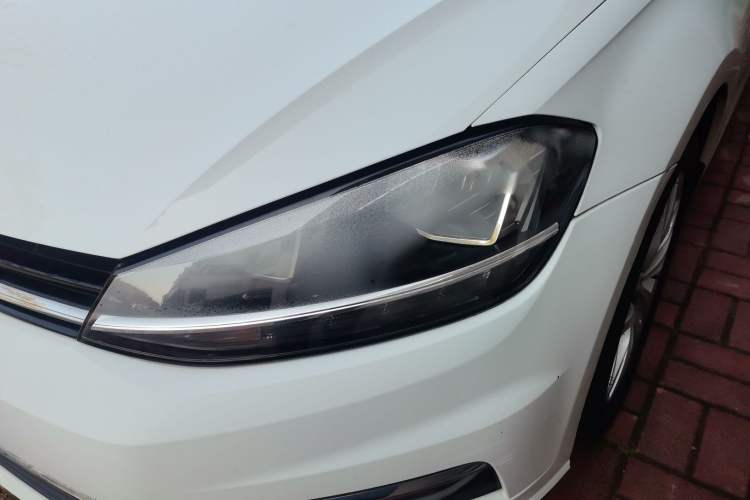 Used Volkswagen Golf 2019 1.6L Automatic Comfort Model China V Standard