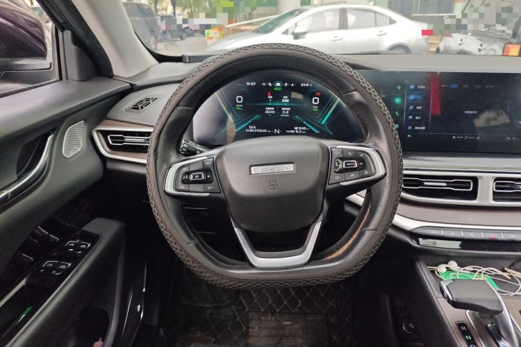 Used Chery New Energy eQ5 2022 Enjoyment Cabin