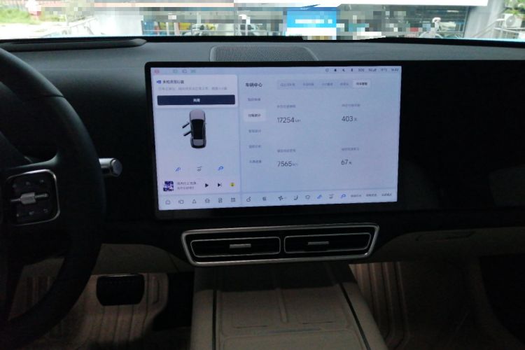 Used Li Auto L6 2025 Max Smart Refresh Edition
