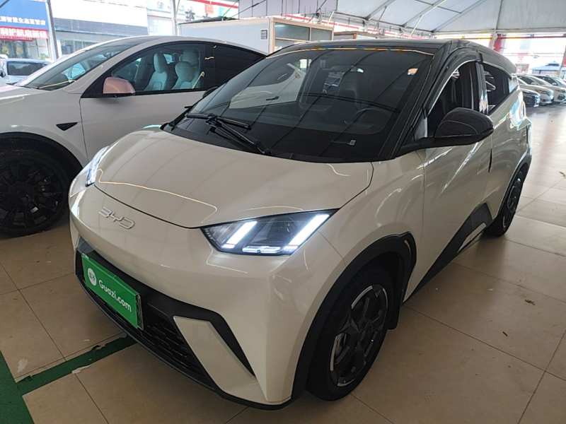 Used BYD Seagull 2023 Free Edition — 1