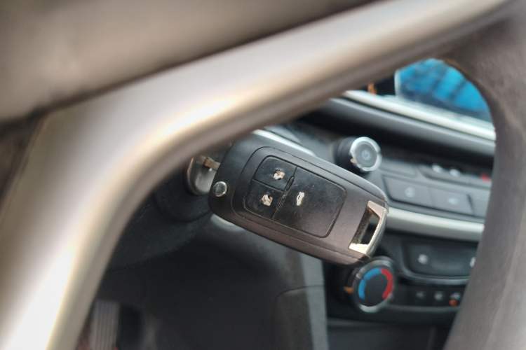 Used Buick GT 2021 Revised Version 1.3T Automatic Mild Hybrid Elite Edition