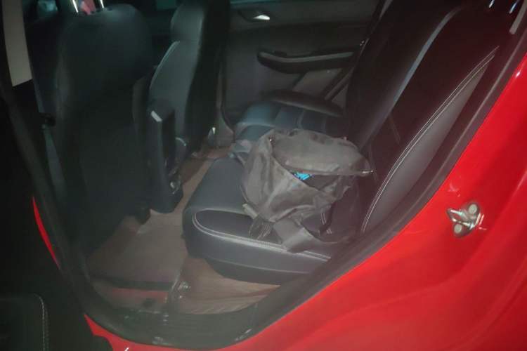 Used BYD Yuan New Energy 2019 EV535 High-Energy Leading Edition
