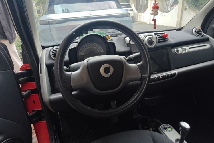 Used smart fortwo 2011 1.0 MHD Hardtop Standard Edition