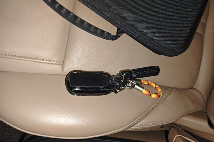 Used Buick GL8 2020 ES Land Cruiser 653T Luxury Edition Vehicle Key