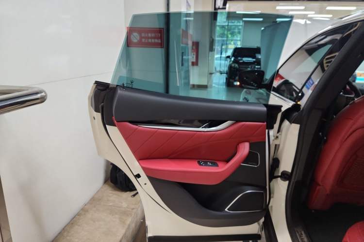 Used Maserati Levante 2021 3.0T Standard Edition