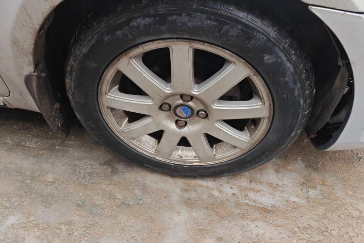 Used Geely Auto Ocean 2011 New Edition 1.8L Manual Base Model