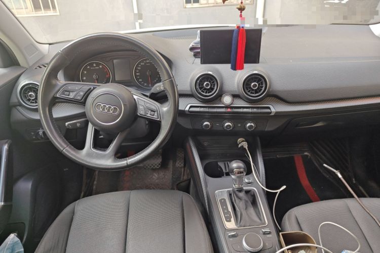 Used Audi Q2L 2018 35 TFSI Launch Exclusive Edition China VI