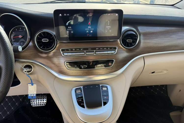 Used Mercedes-Benz V-Class 2020 V 260 Prestige Edition