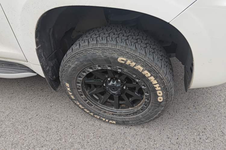 Used Toyota Prado 2018 3.5L Automatic TX Right Front Wheel Hub